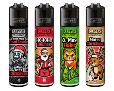 clipper-feuerzeuge-set-x-mas-slogan